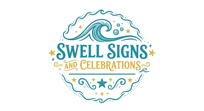 Swell Signs & Celebrations — yard card rentals in Manahawkin and LBI, New Jersey